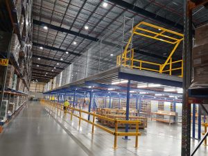 Mezzanine Floor Manufacturers | Adex Group